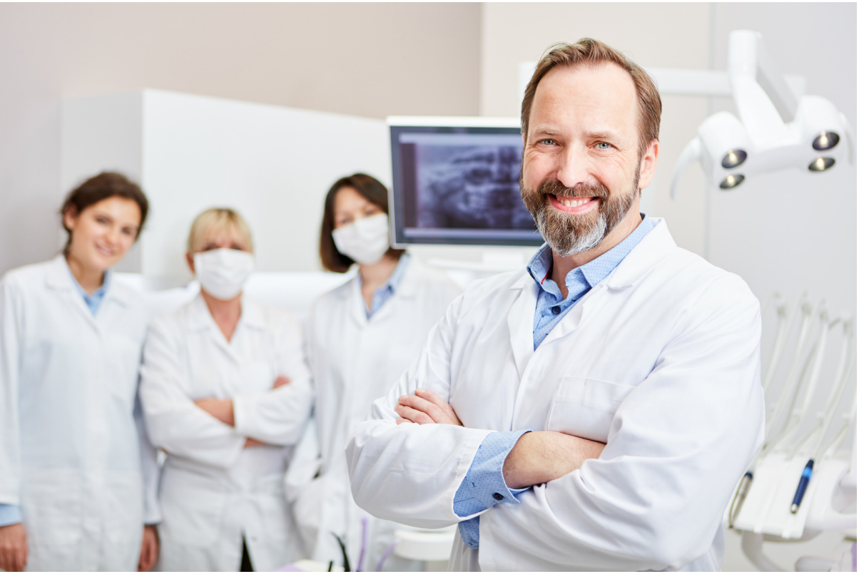 Prevención y control de Legionella en Clínicas Dentales